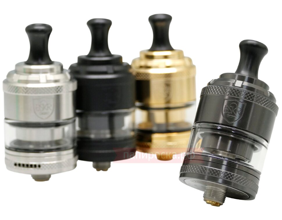 Vandy Vape Berserker MTL RTA V2 - Vandy Vape Berserker MTL RTA V2 -